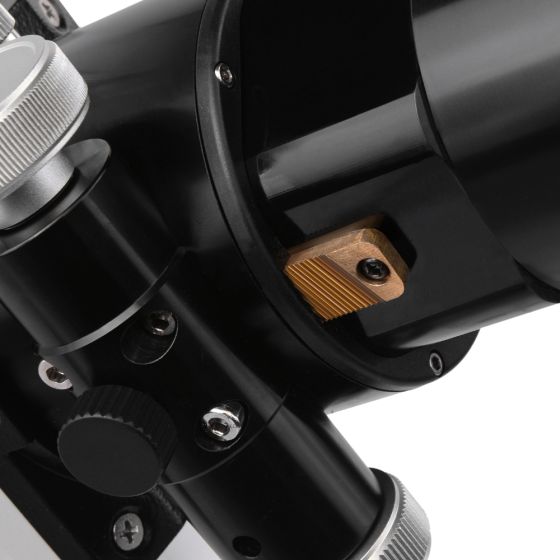 Lunette astronomique Bresser Messier AR-102s/600 EXOS-2