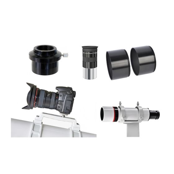 Télecope Bresser Messier NT-203/1200 Hexafoc EXOS-2