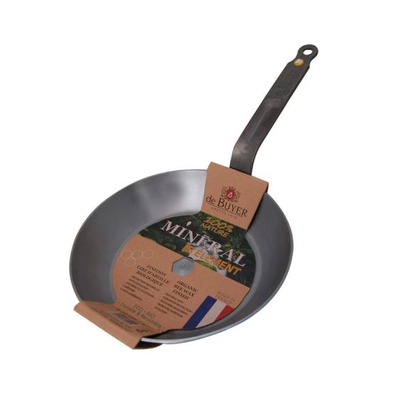 Poêle ronde Minéral - 26cm Poêle ronde Minéral - 26cm