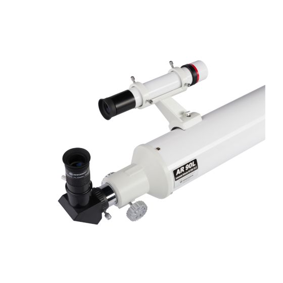 Lunette astronomique Bresser Messier AR-90L / 1200 EXOS1 / EQ4