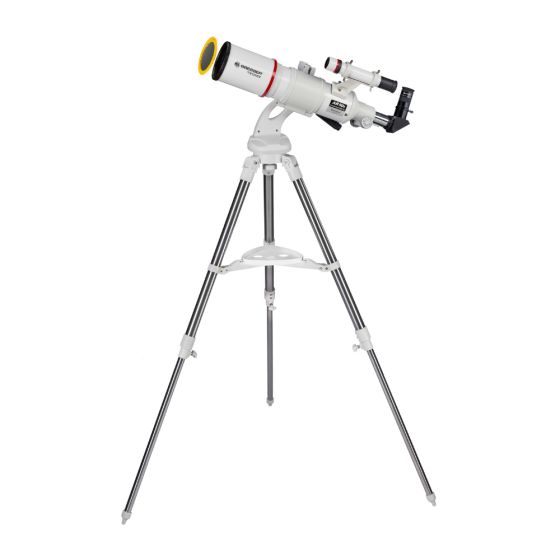 Lunette astronomique Bresser Messier AR-90/500 - Nano AZ