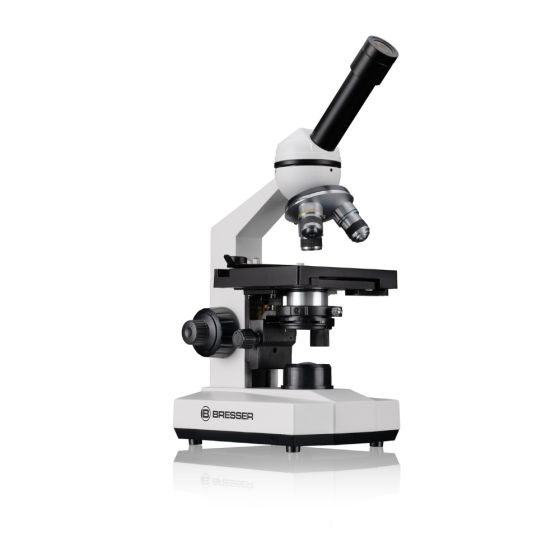 Microscope Bresser Erudit Basic Mono 40x-400x (23)