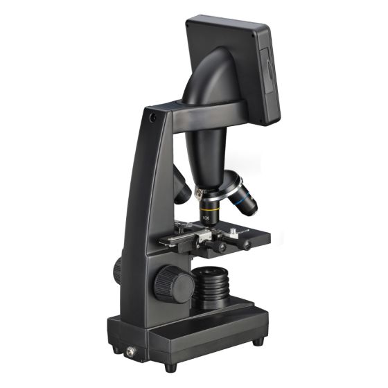 Microscope LCD Bresser - 8,9 cm (3,5 pouces)