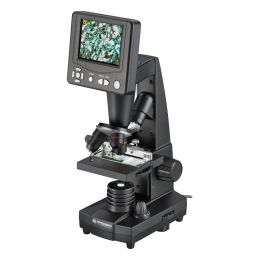 Microscope LCD Bresser - 8,9 cm (3,5 pouces)