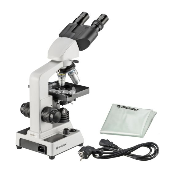 Microscope Bresser Researcher - Bino 40-1000x
