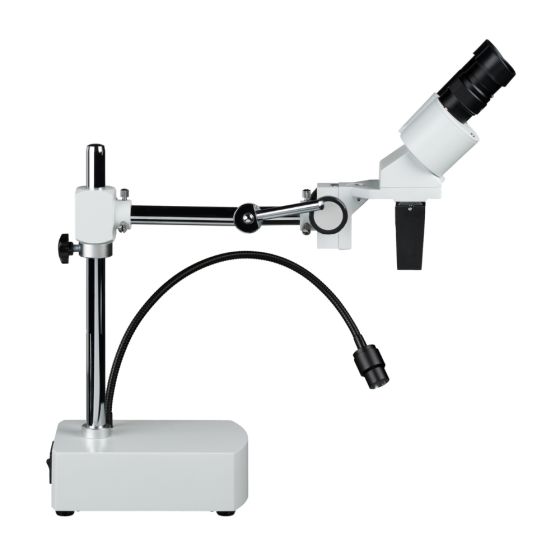 Microscope stéréo LED Bresser Biorit ICD CS