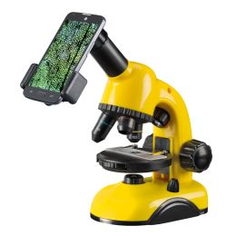 Microscope National Geographic 40x-800x