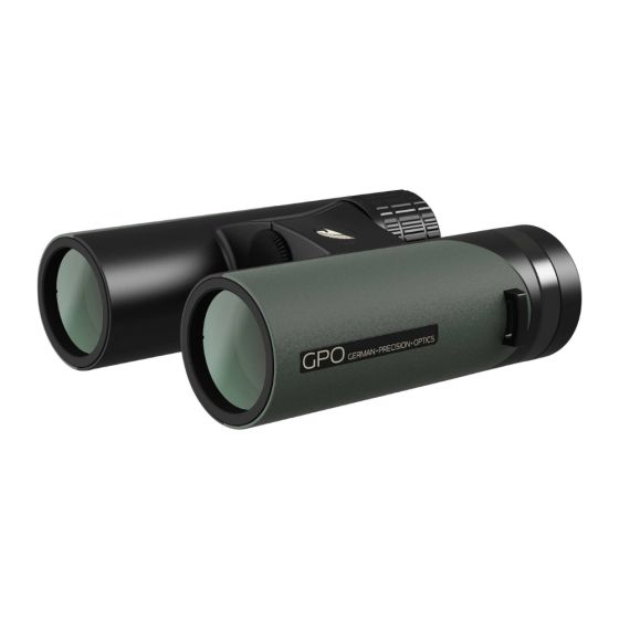 Jumelles GPO Passion ED – 8x32 - Verte Jumelles GPO Passion ED – 8x32 - Verte