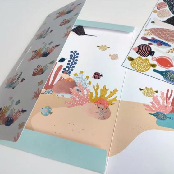 Magnets Animaux – Océan