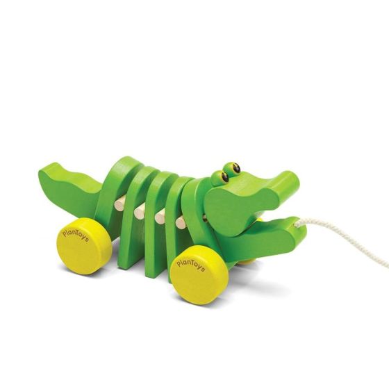 Alligator à tirer