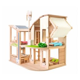 Maison en bois miniature - Ecologique et Meublée
