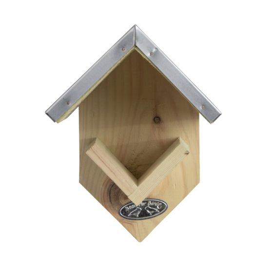 Maison pour beurre de cacahuète pour oiseaux