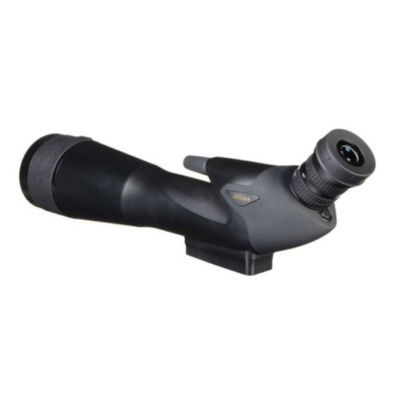 Longue-vue Nikon Prostaff 5 60-A