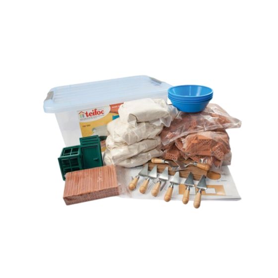 Kit éducatif TEIFOC 320 pièces