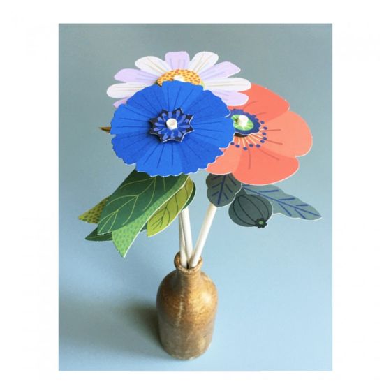 Mes fleurs des champs