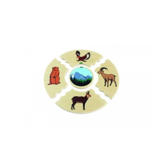 Nawito Animaux et leur habitat