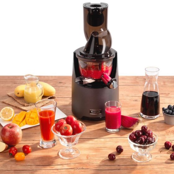 Extracteur de jus Kuving's EVO820 - Gris mat