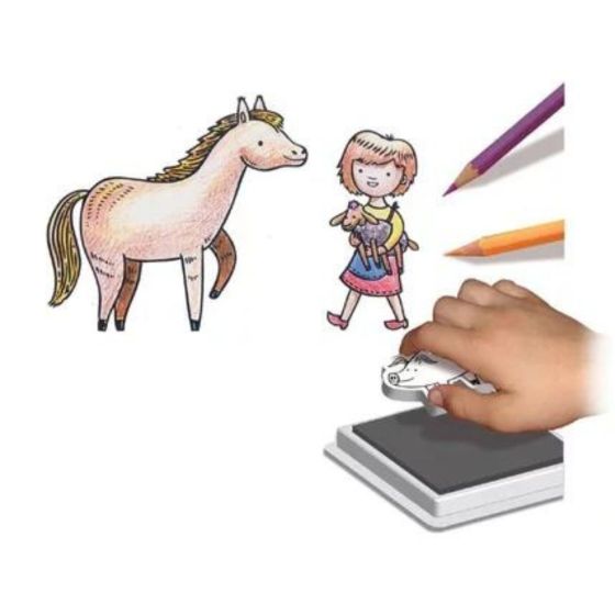 Tampon mouss – Ma petite ferme