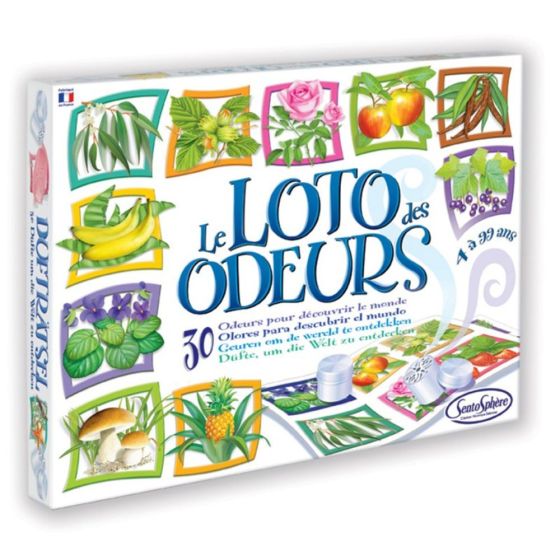 Loto des odeurs