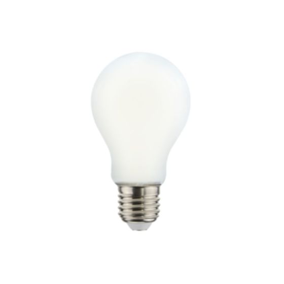 Ampoule LED A60 filament dépoli E27 - 3.8 W Ampoule LED A60 filament dépoli E27 - 3.8 W