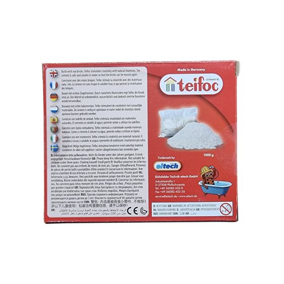 Boite de ciment 1kg