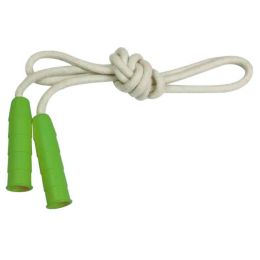 Corde à sauter éco-conçue : coloris vert