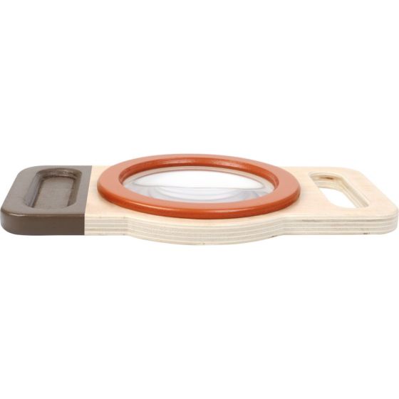 Loupe XXL en bois X 3
