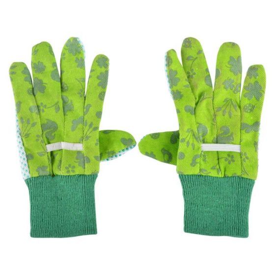 Gants de jardin enfant