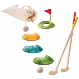 Mini double golf