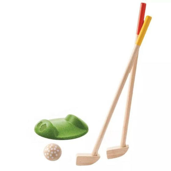 Mini double golf