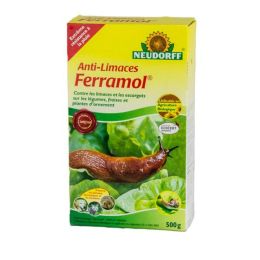 Anti-limaces - Ferramol - Granulés - 500g
