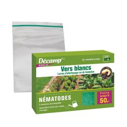 Insecticide Agro Sens Contre Taupins Et Mouches De La Carotte - Boîte 600g