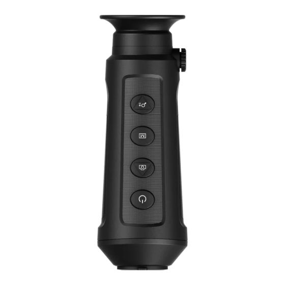 Monoculaire de vision thermique HIK MICRO LYNX S LE15S