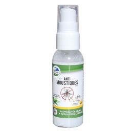Anti-moustiques - Prêt à l'emploi - Spray 50 ml