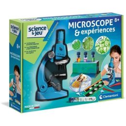 Microscopeet expériences - x 1200