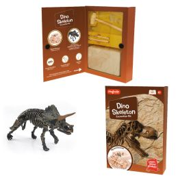 Kit de fouille squelette Dino 25 cm