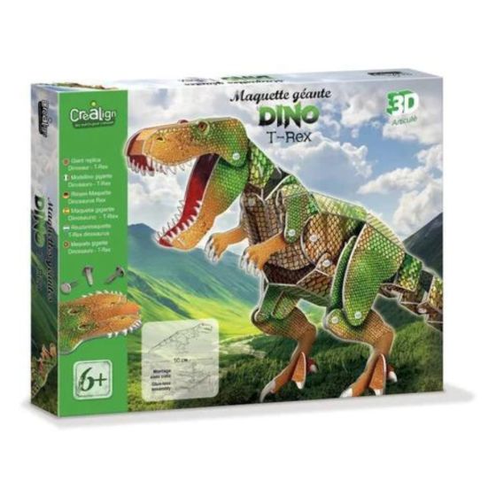 Maquette géante - Dino - T-Rex