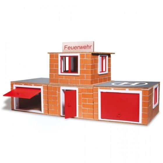 Caserne de pompiers Teifoc