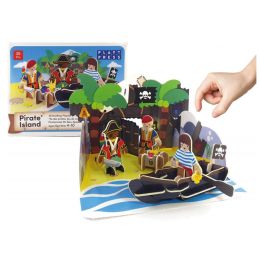 Playpress : Mini Ile de pirates