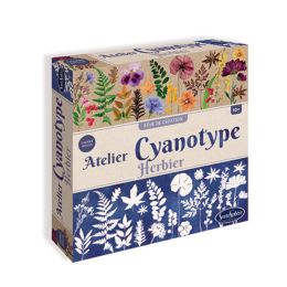Atelier Cyanotype herbier