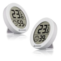 Thermomètre Hygromètre par 5