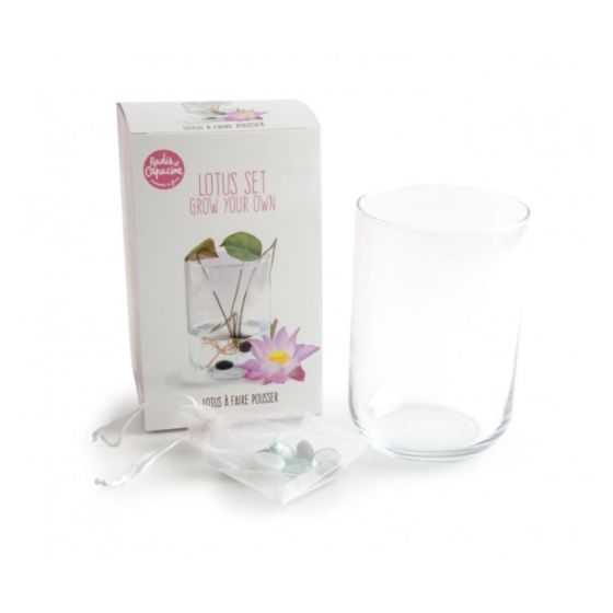 Garden set - Lotus zen