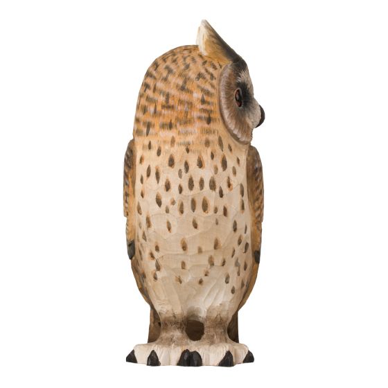 Decobird Hibou Moyen Duc