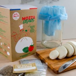 Kit DIY - Je fabrique ma mozza bio