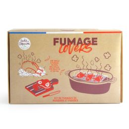 Kit DIY - Je fabrique mon fumage pour viandes et poissons