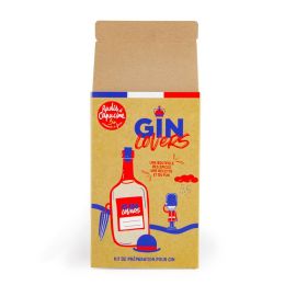 Kit DIY - Je fabrique mon Gin bio