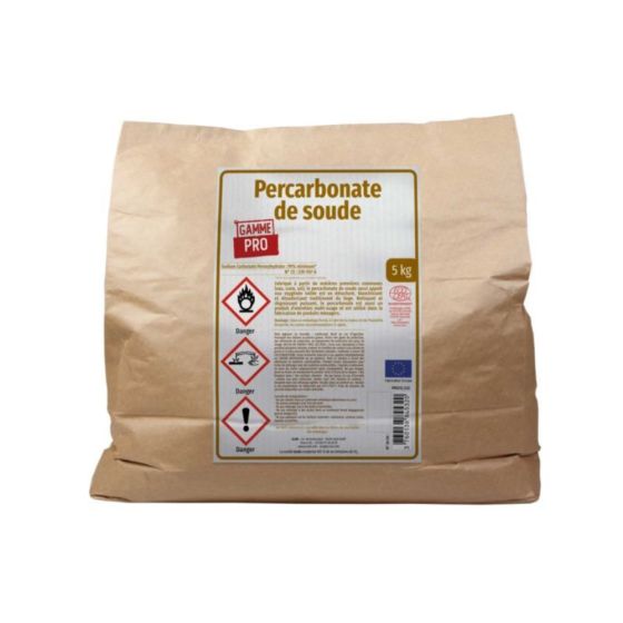 Percarbonate de soude - 5kg