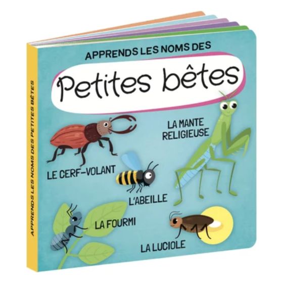 Le jardin des petites bêtes