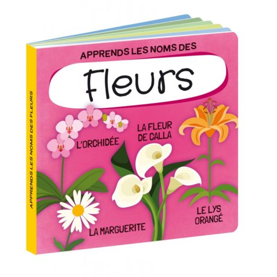 Le monde des fleurs