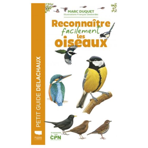 Reconnaître facilement les oiseaux